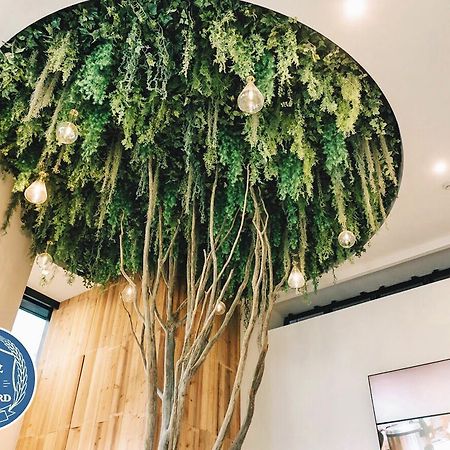 Planetyze Hostel Tokyo Dış mekan fotoğraf