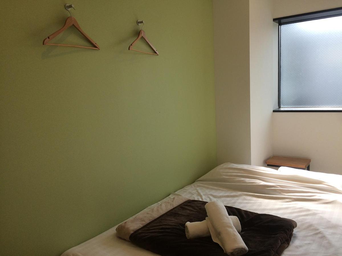 Planetyze Hostel Tokyo Dış mekan fotoğraf