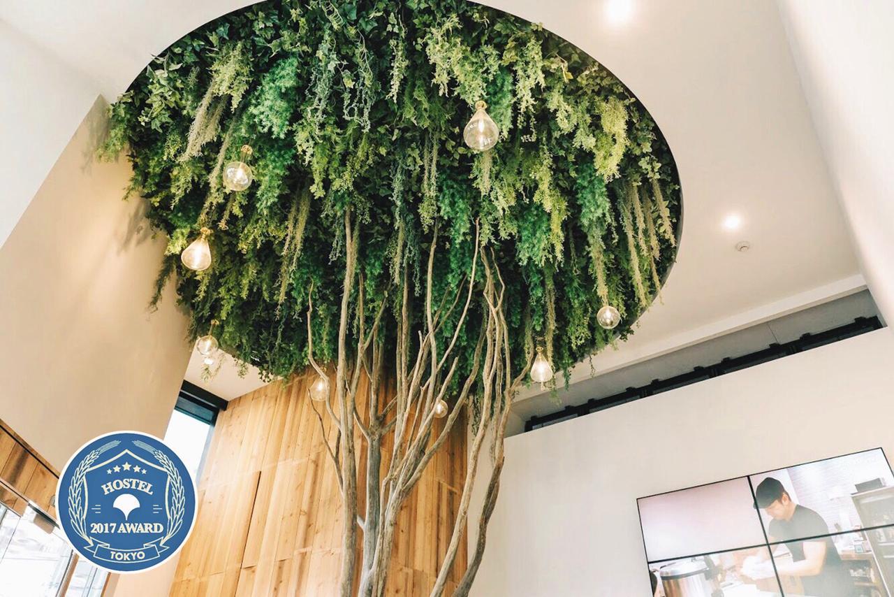 Planetyze Hostel Tokyo Dış mekan fotoğraf