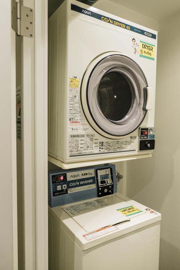 Planetyze Hostel Tokyo Dış mekan fotoğraf