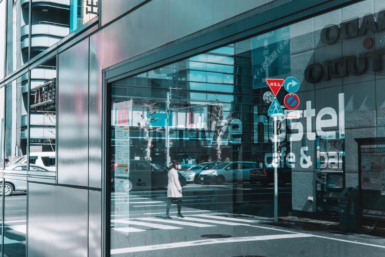 Planetyze Hostel Tokyo Dış mekan fotoğraf