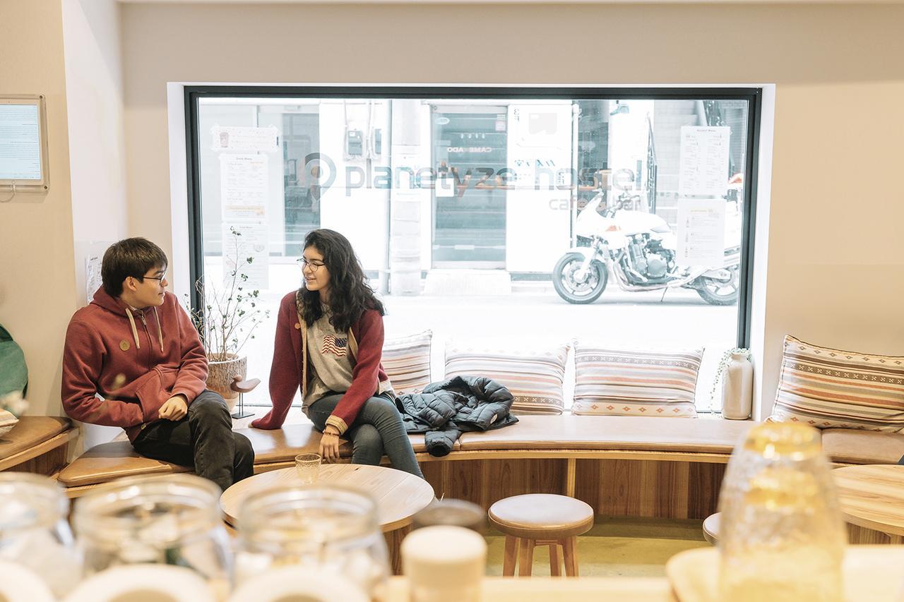 Planetyze Hostel Tokyo Dış mekan fotoğraf
