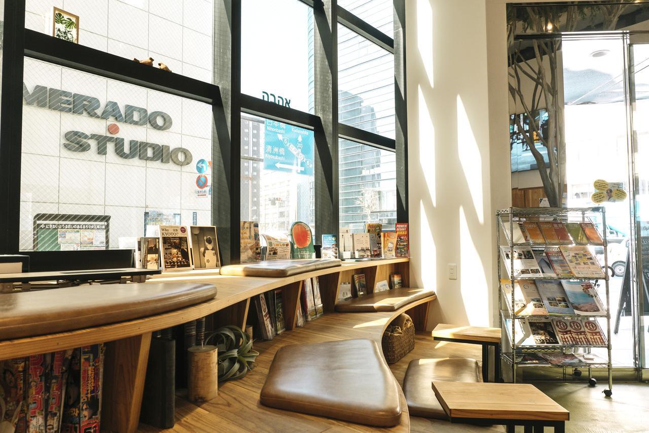 Planetyze Hostel Tokyo Dış mekan fotoğraf