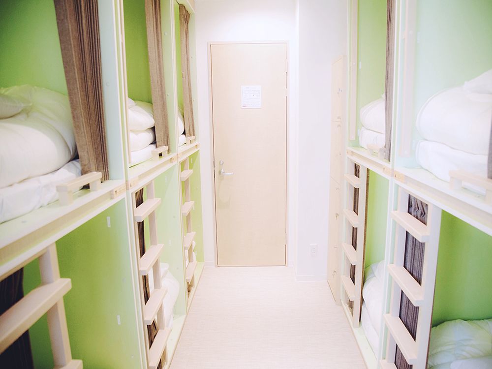 Planetyze Hostel Tokyo Dış mekan fotoğraf