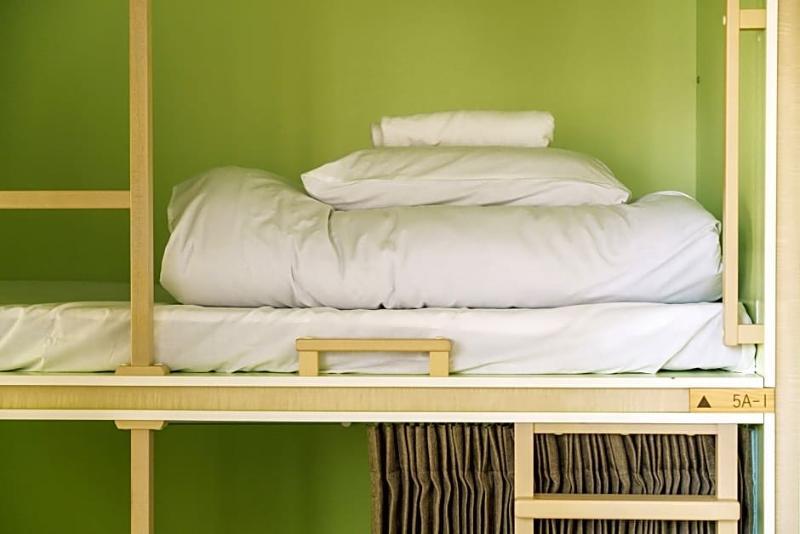 Planetyze Hostel Tokyo Dış mekan fotoğraf