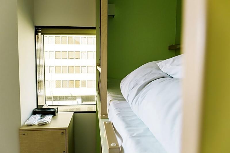 Planetyze Hostel Tokyo Dış mekan fotoğraf