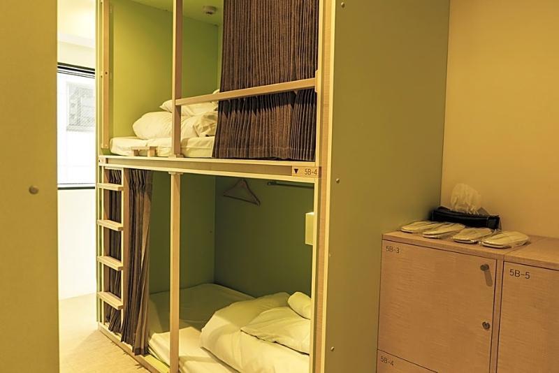 Planetyze Hostel Tokyo Dış mekan fotoğraf