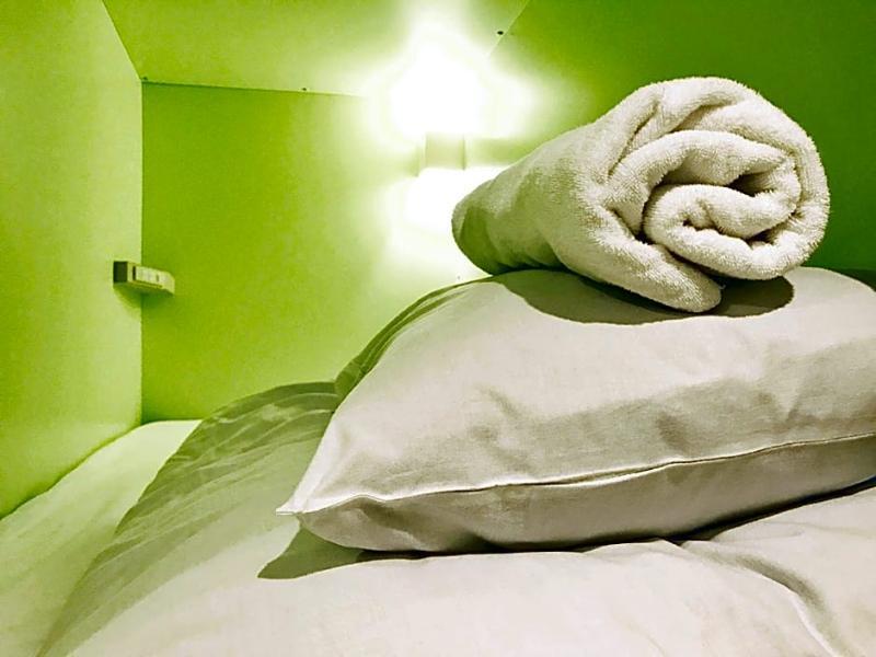 Planetyze Hostel Tokyo Dış mekan fotoğraf