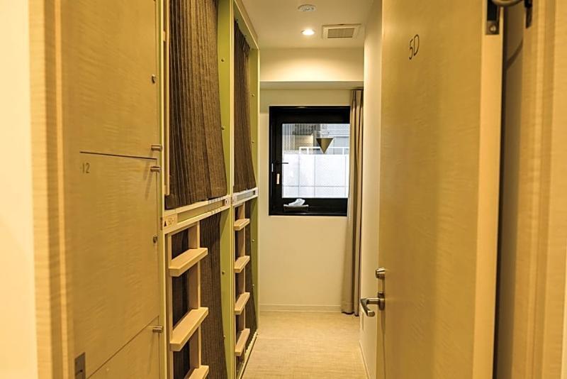 Planetyze Hostel Tokyo Dış mekan fotoğraf