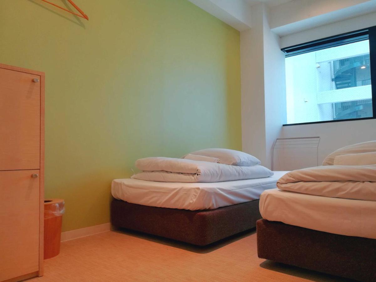 Planetyze Hostel Tokyo Dış mekan fotoğraf