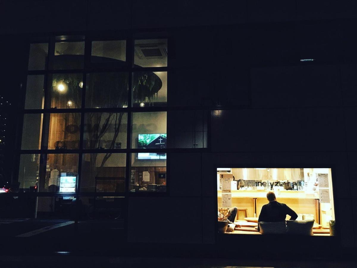 Planetyze Hostel Tokyo Dış mekan fotoğraf