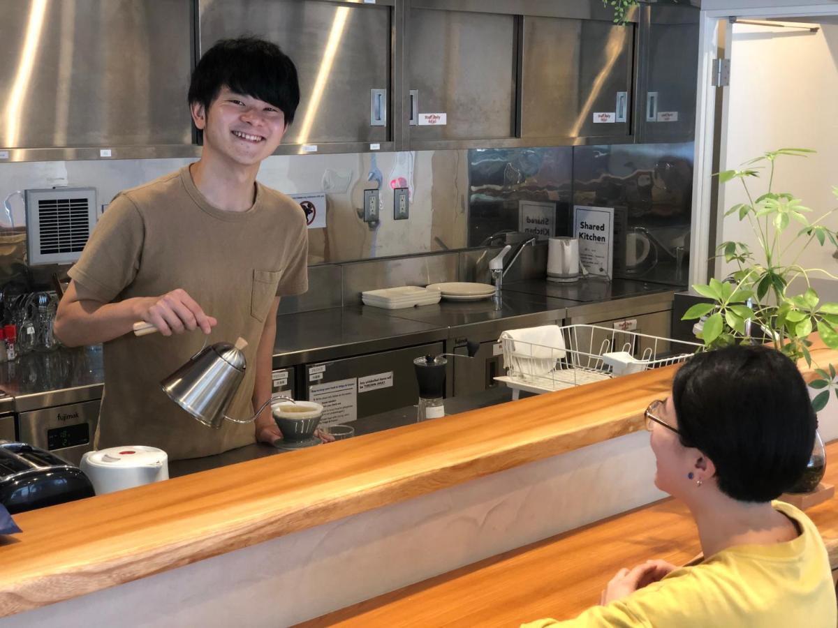 Planetyze Hostel Tokyo Dış mekan fotoğraf